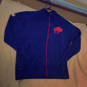 Buffalo Bills Zip-up Jacket